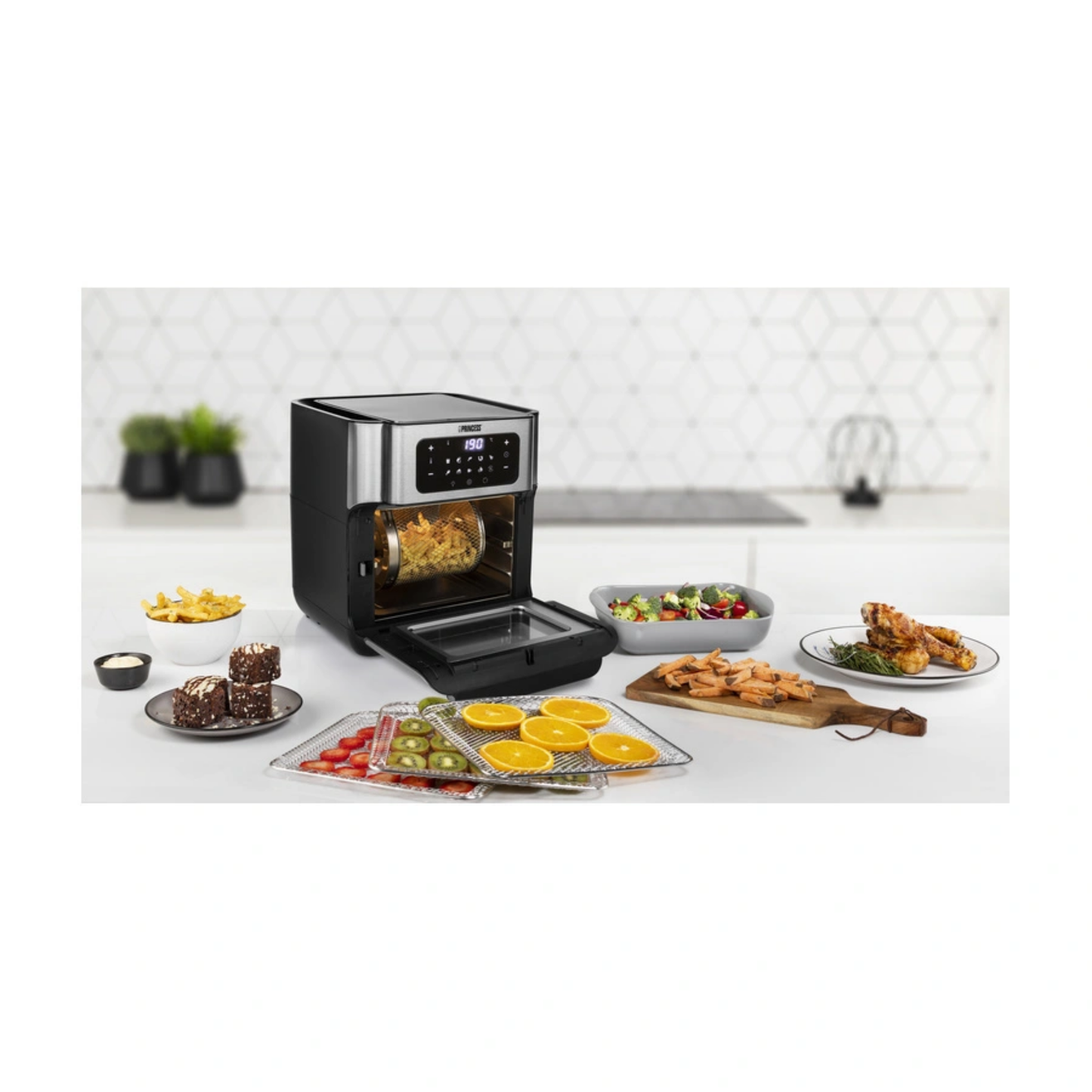 Princess 182065 airfryer ovn