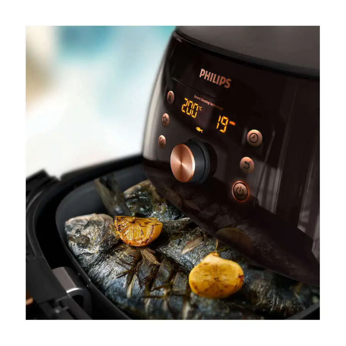 Philips HD9867/90 Premium Smart Sensing XXL airfryer