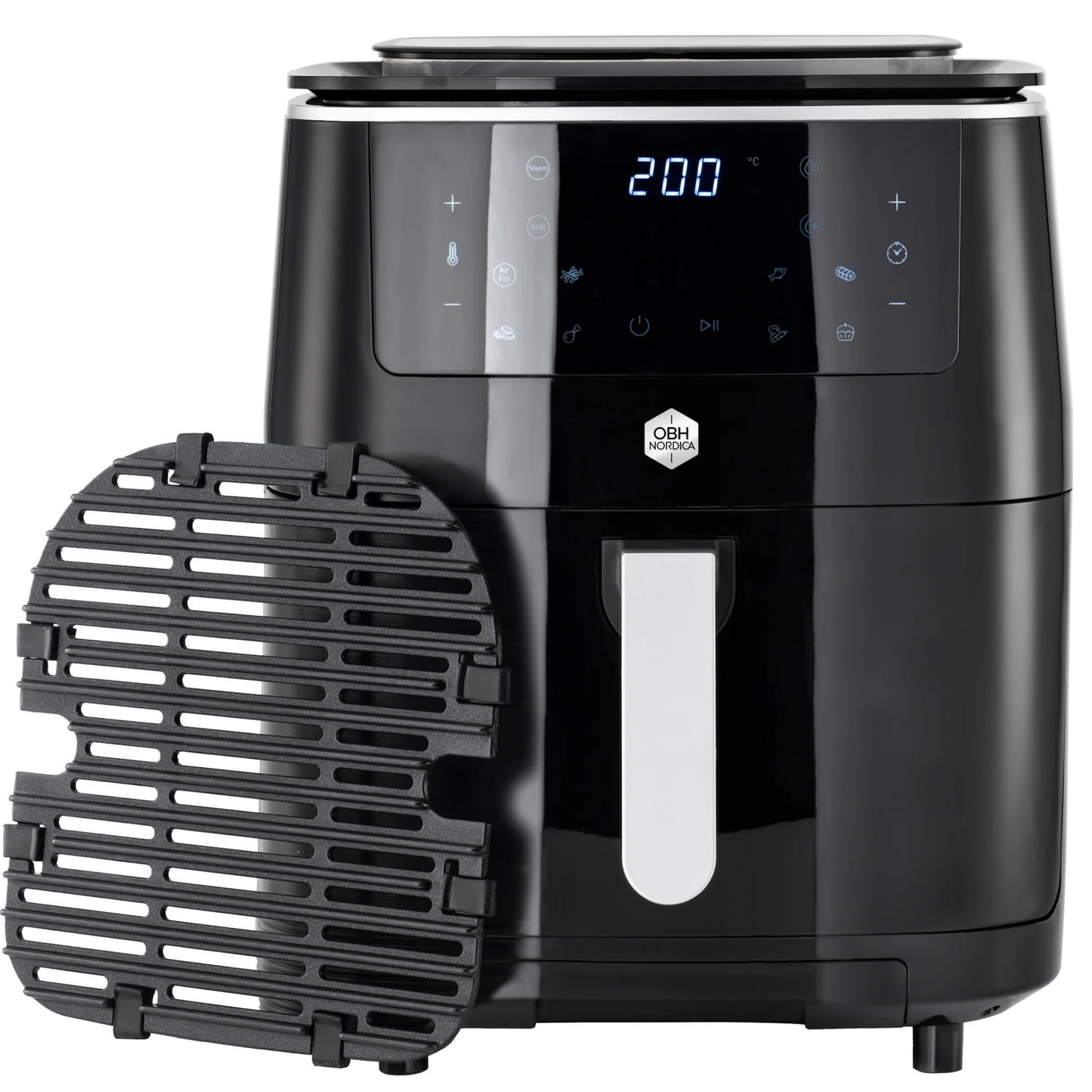 OBH Nordica Easy Fry Steam+ airfryer FW2018S0