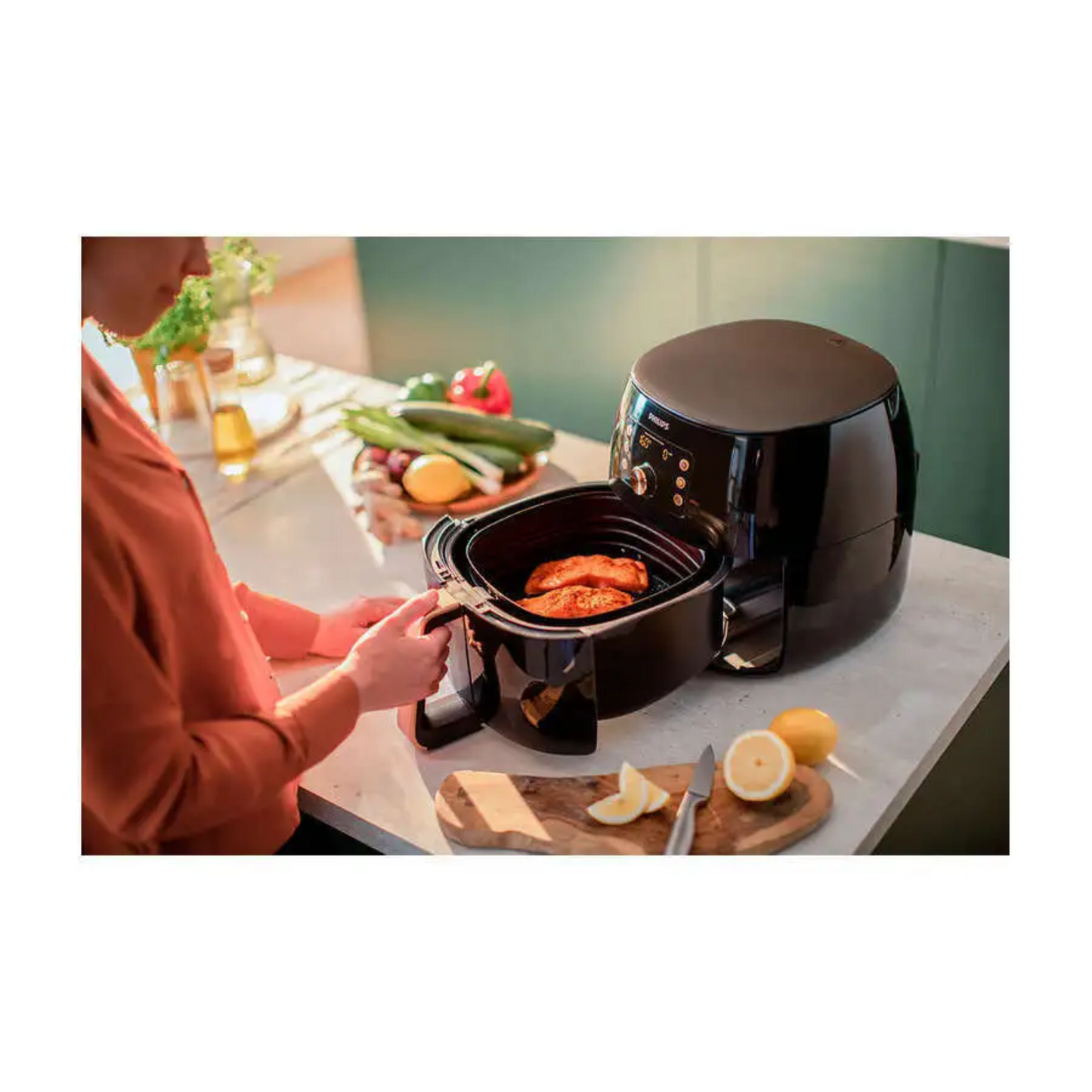 Philips HD9867/90 Premium Smart Sensing XXL airfryer