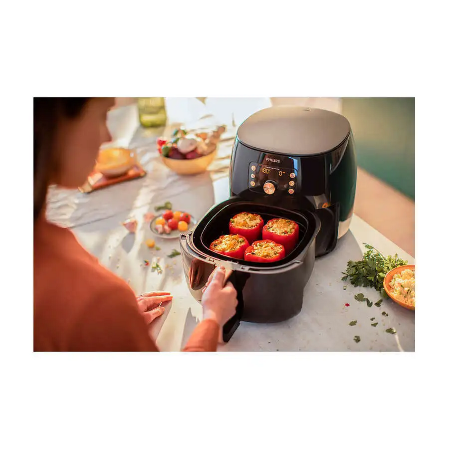 Philips HD9867/90 Premium Smart Sensing XXL airfryer