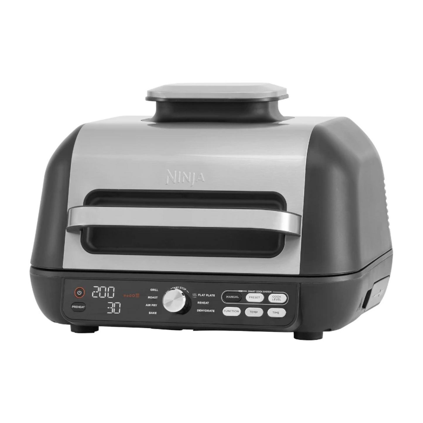 Ninja Foodi Max Pro AG651EU grill, plancha & airfryer