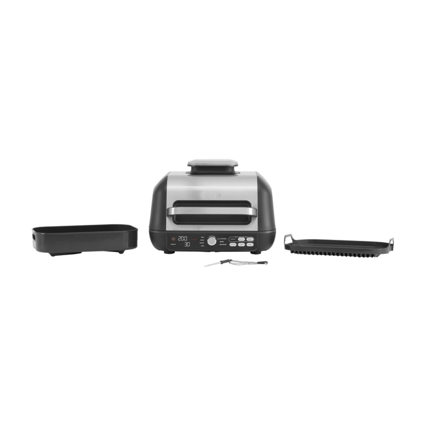 Ninja Foodi Max Pro AG651EU grill, plancha & airfryer