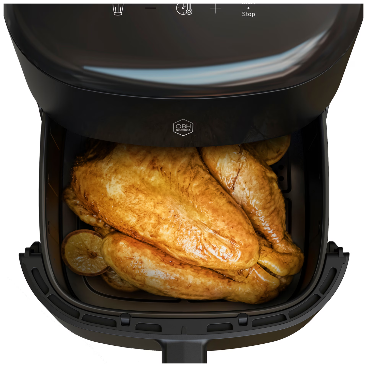 OBH Nordica Fry Max air fryer AG2458S0