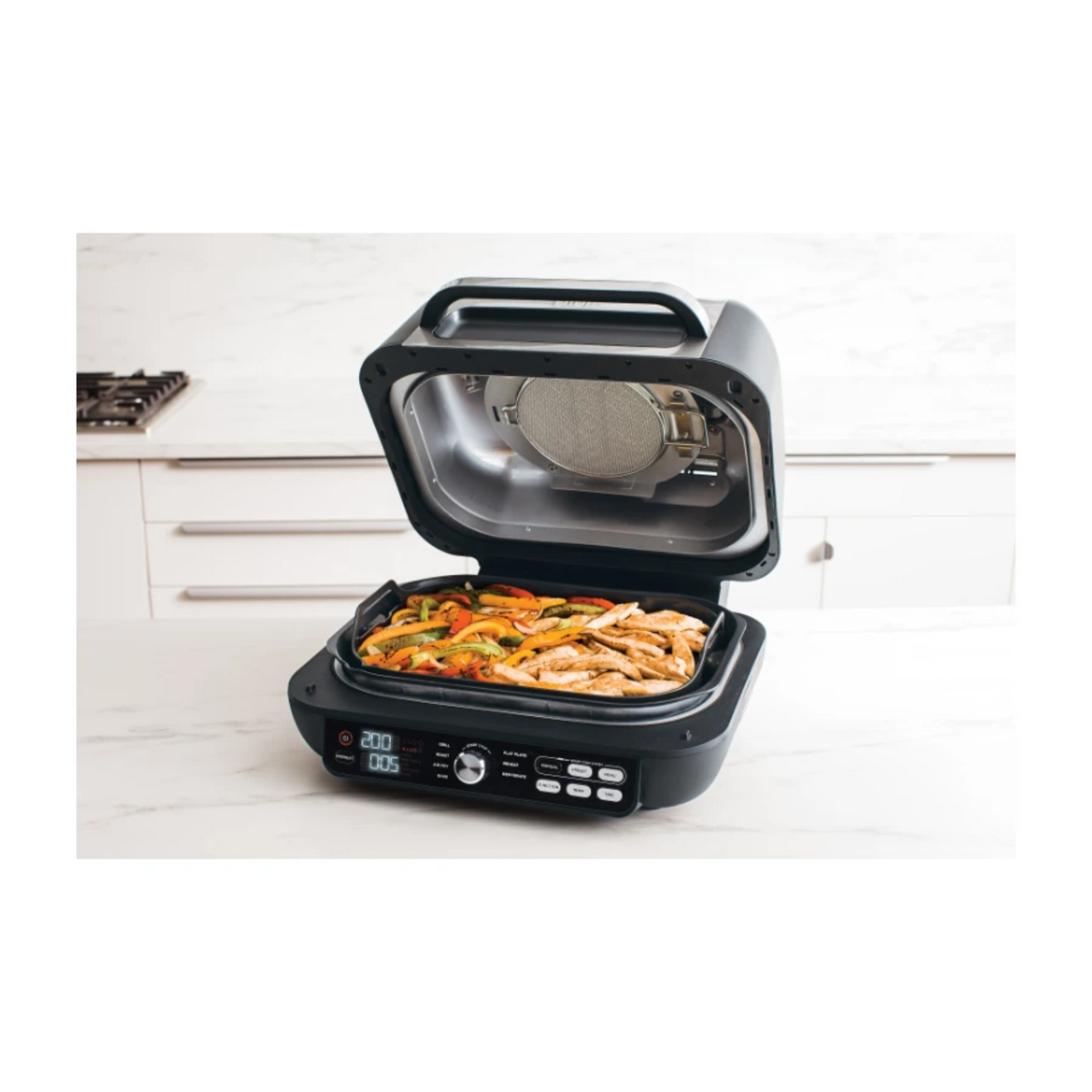 Ninja Foodi Max Pro AG651EU grill, plancha & airfryer