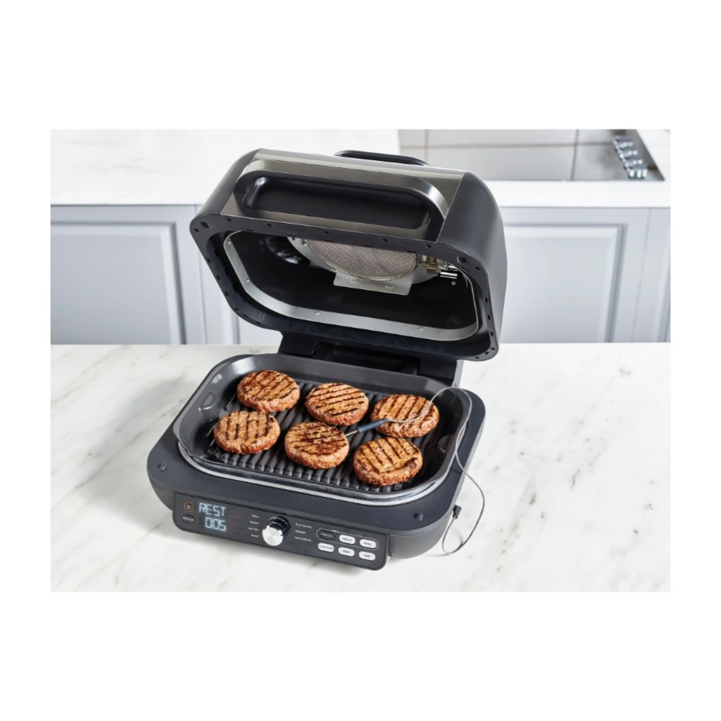 Ninja Foodi Max Pro AG651EU grill, plancha & airfryer