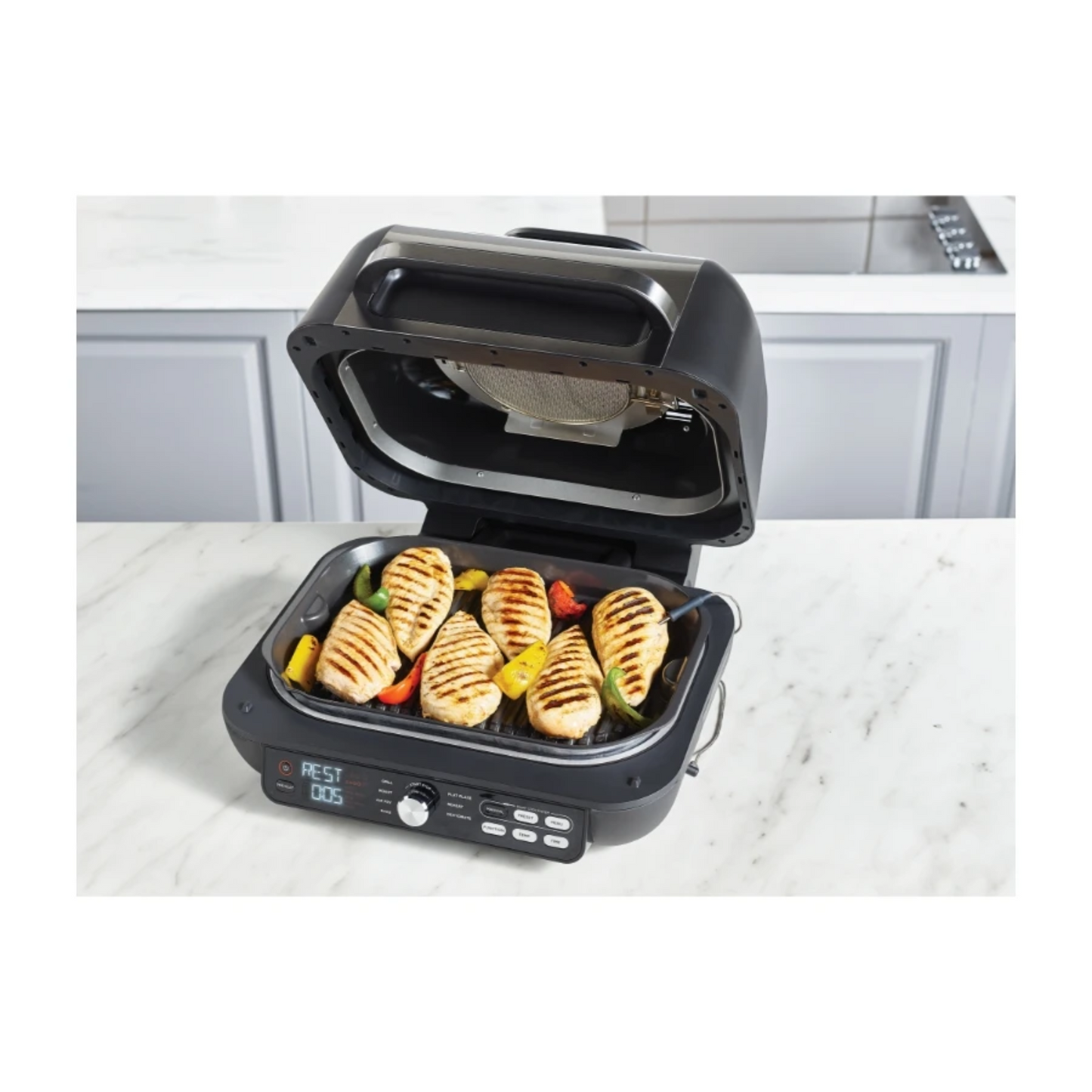 Ninja Foodi Max Pro AG651EU grill, plancha & airfryer