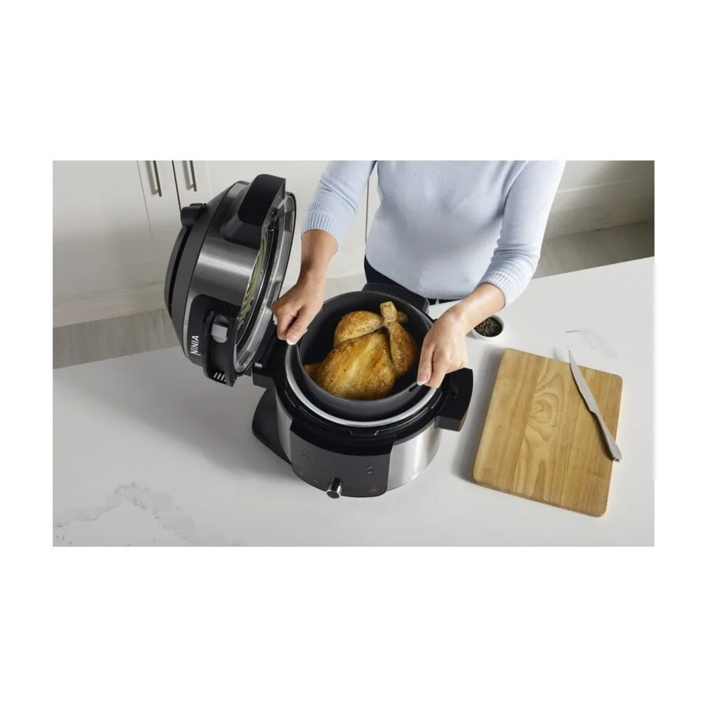 Ninja Foodi 11-In-1 OL550EU multicooker