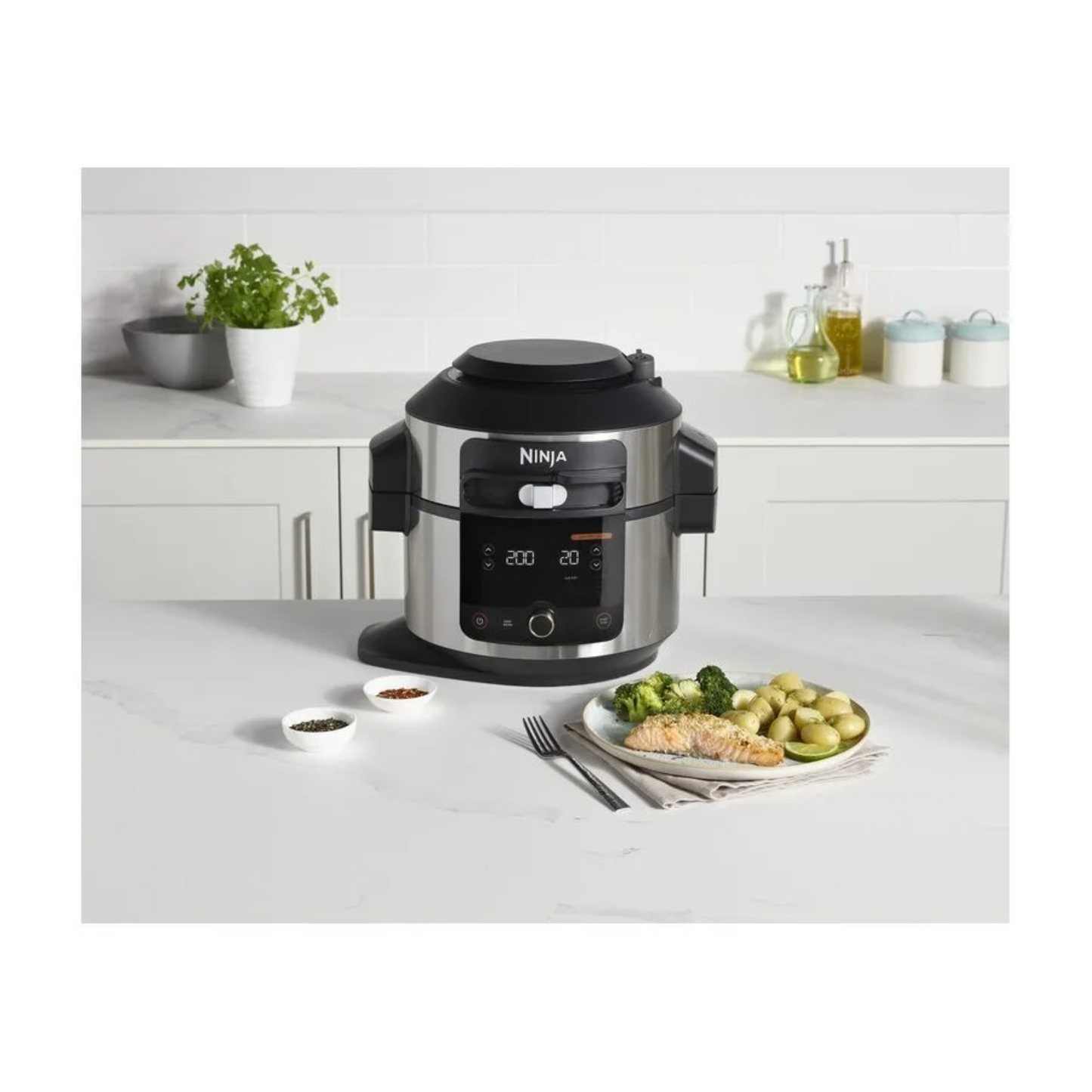 Ninja Foodi 11-In-1 OL550EU multicooker