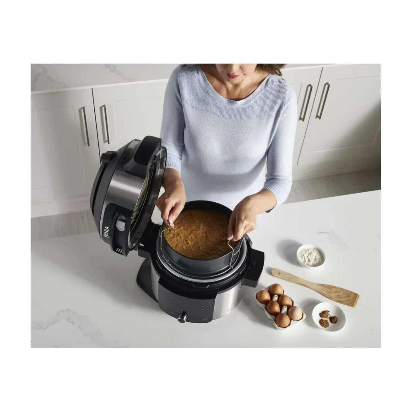 Ninja Foodi 11-In-1 OL550EU multicooker