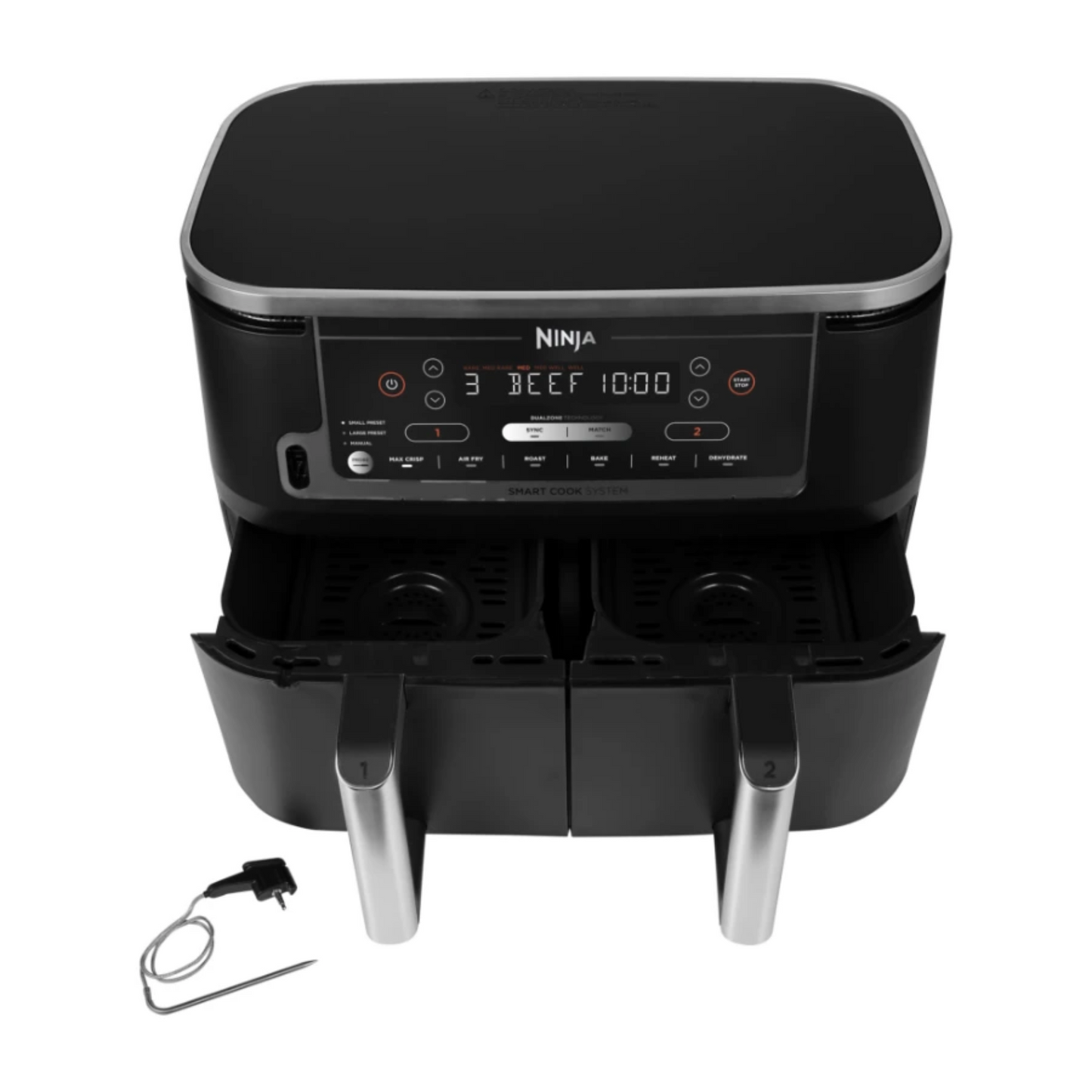 Ninja Foodi Max Dual Zone AF451EU airfryer