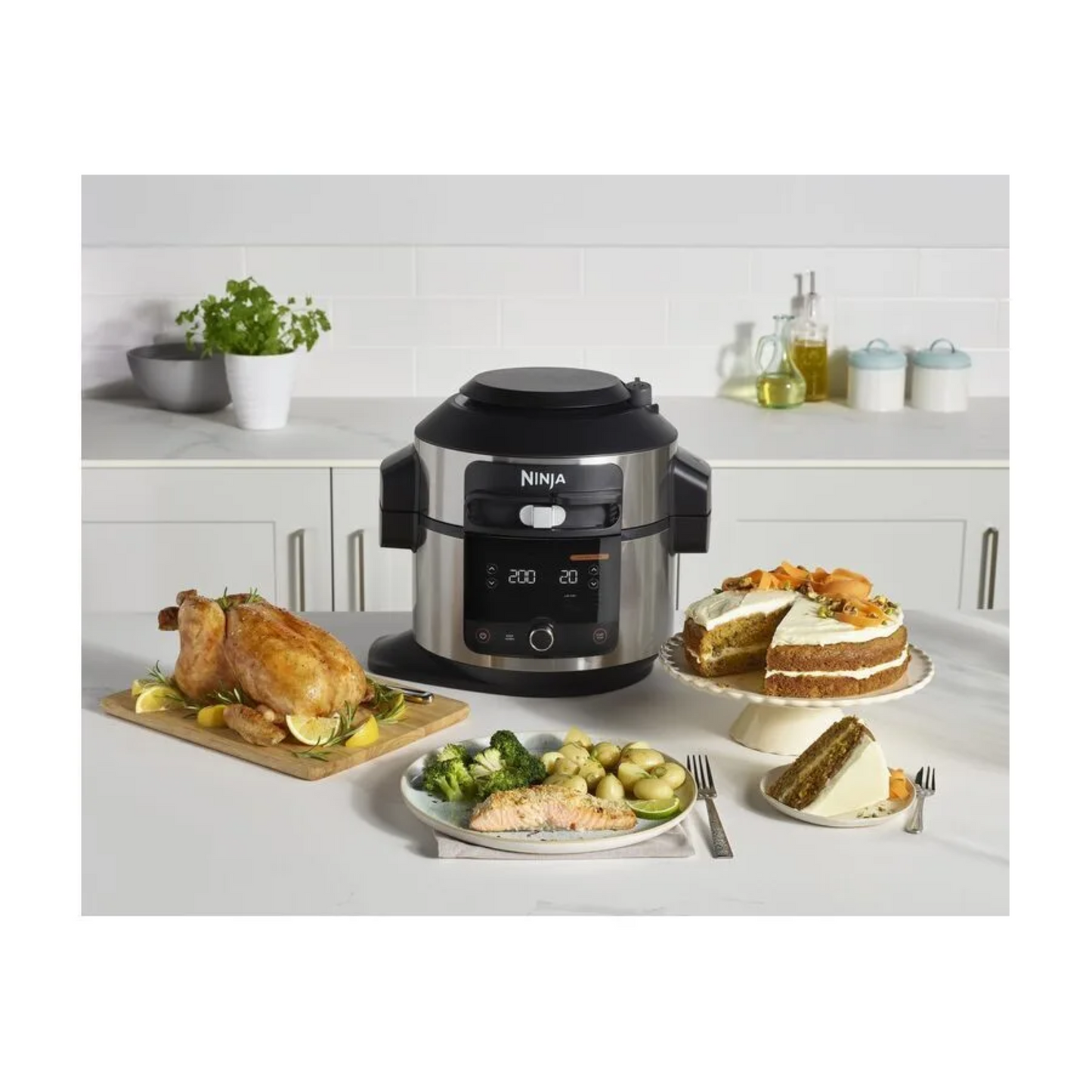 Ninja Foodi 11-In-1 OL550EU multicooker