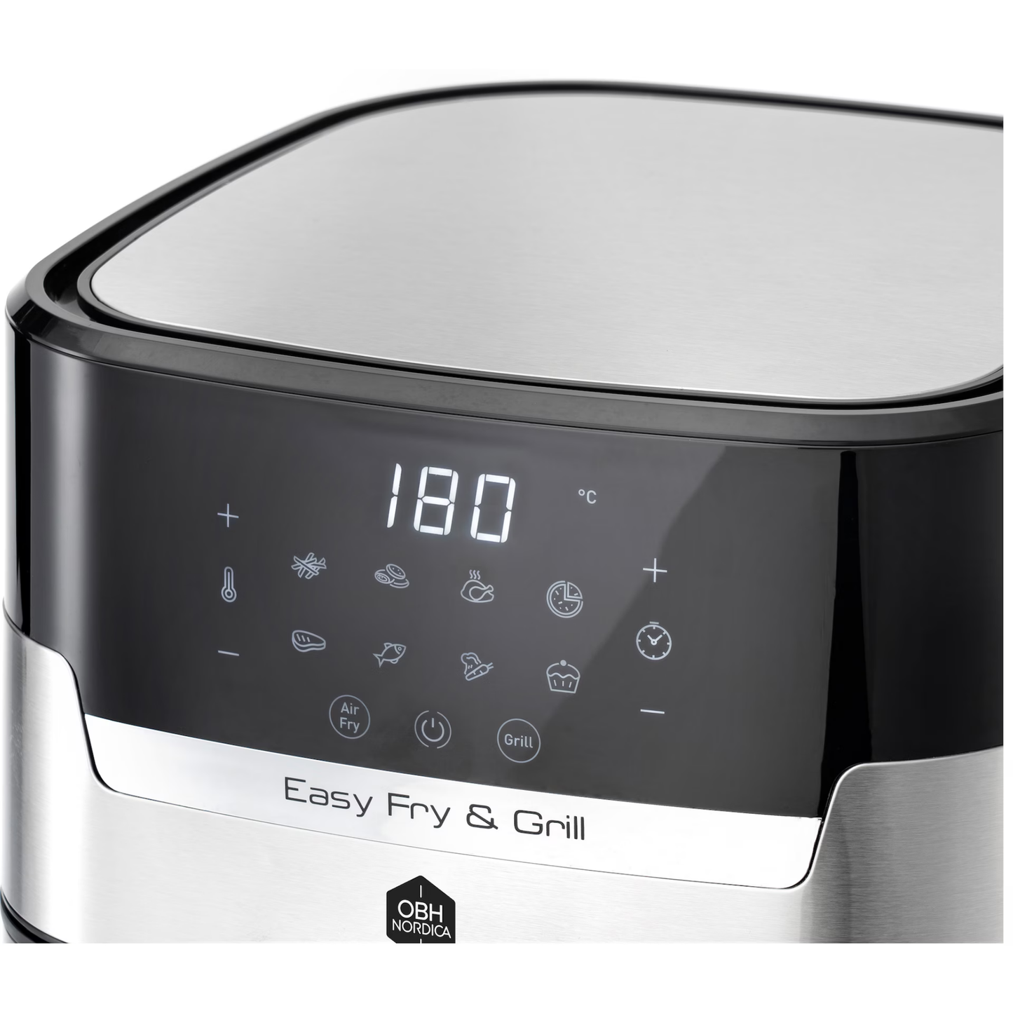 OBH Nordica Easy Fry PrecisionPlus airfryer