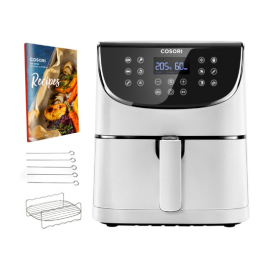 Cosori Premium CP158-AF-RXW airfryer,hvid