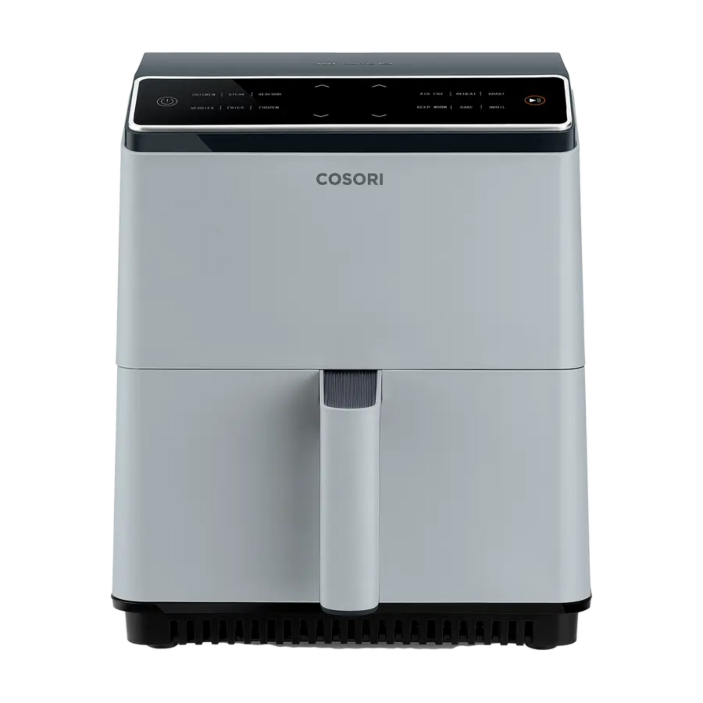 Cosori Dual Blaze Caf-P583S airfryer, lysegrå