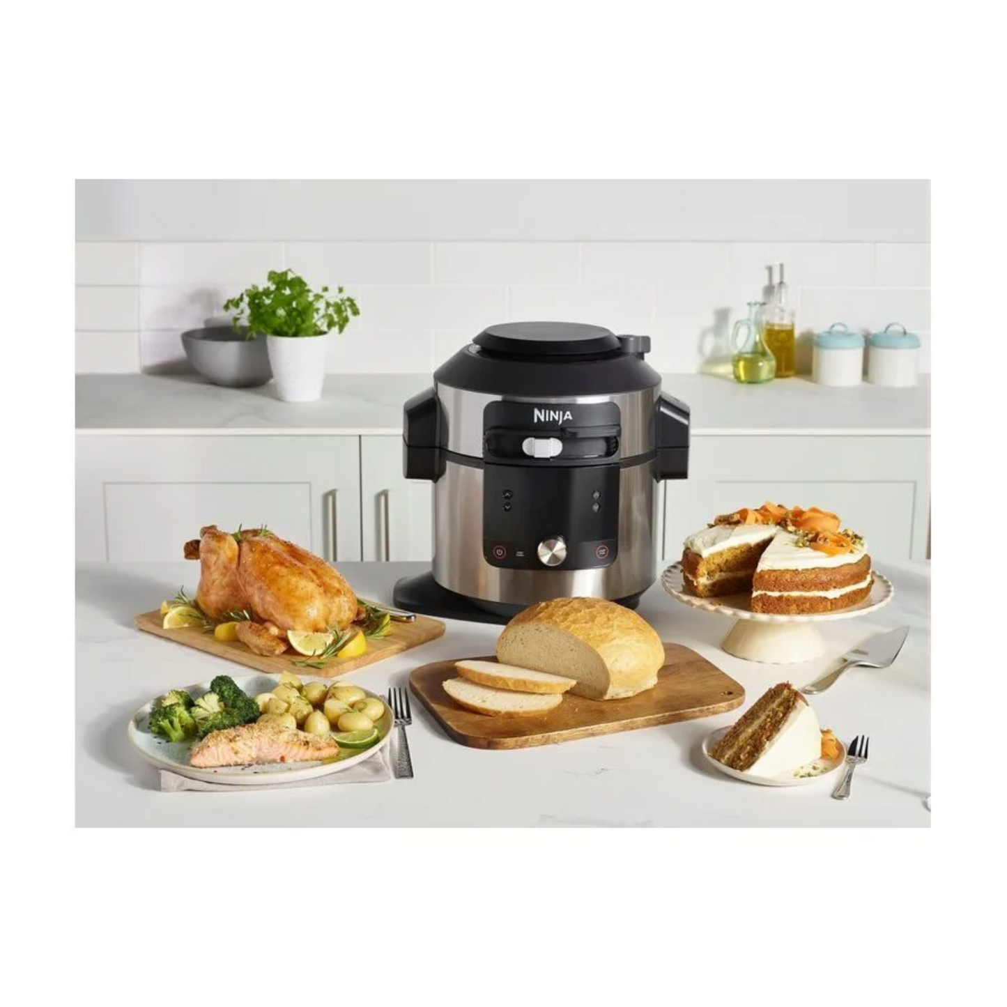 Ninja Foodi 12-In-1 OL650EU multicooker