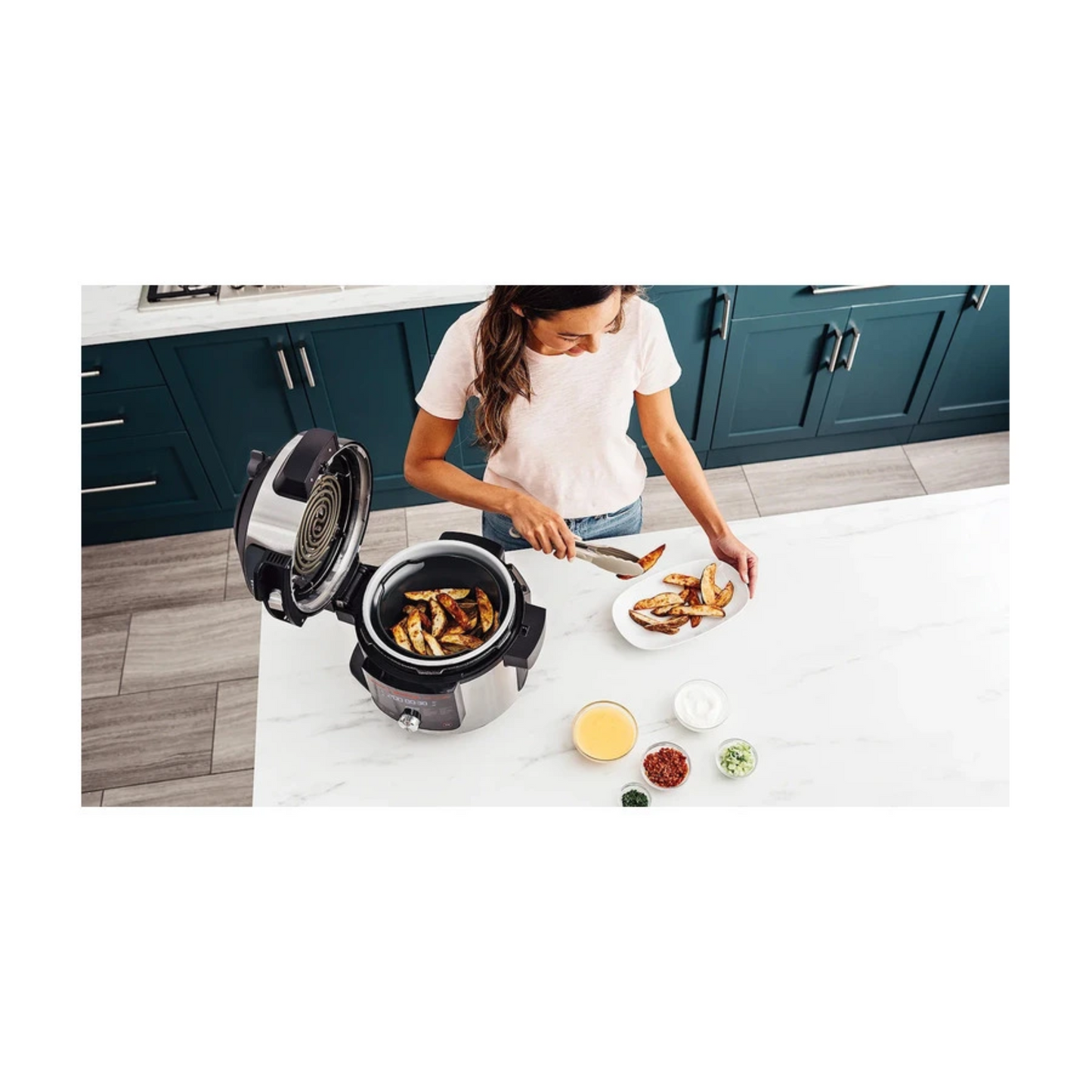 Ninja Foodi 12-In-1 OL650EU multicooker