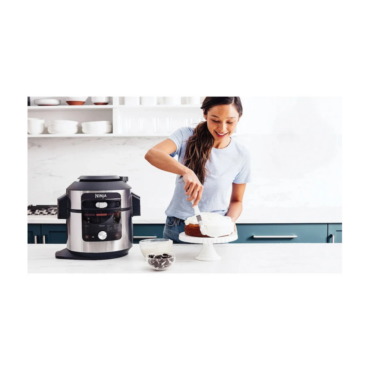 Ninja Foodi 12-In-1 OL650EU multicooker