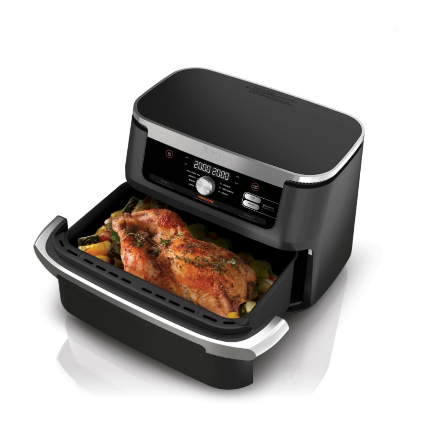 Ninja Foodi AF500EU airfryer 10,4l