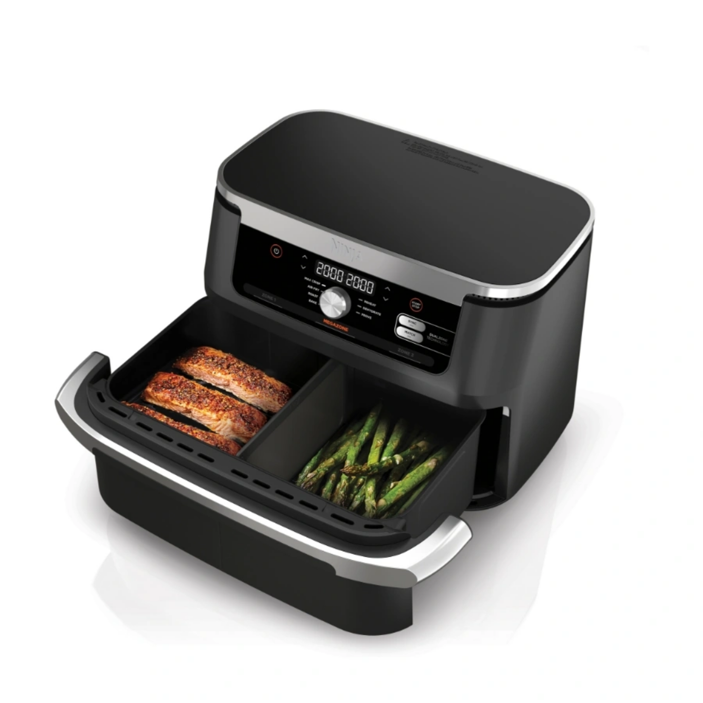 Ninja Foodi AF500EU airfryer 10,4l