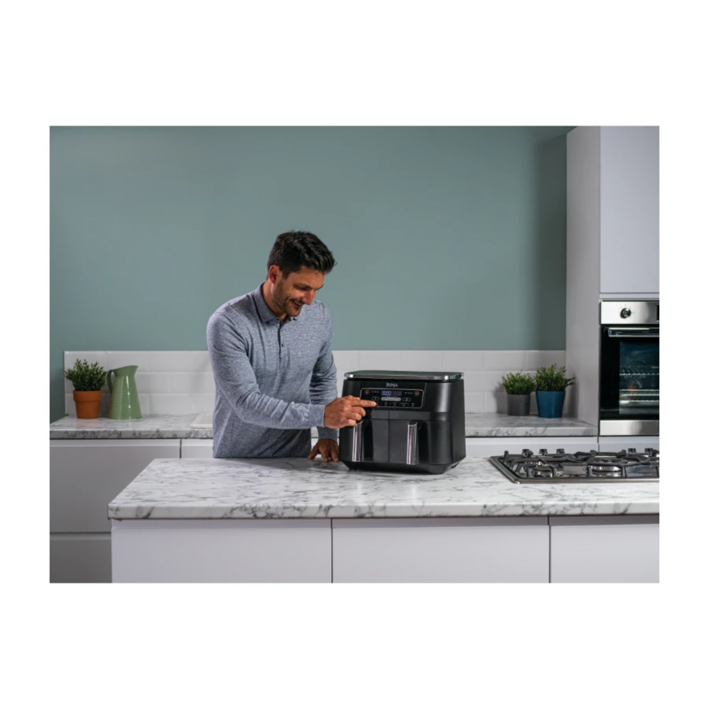 Ninja Foodi Dual Zone AF300EU airfryer