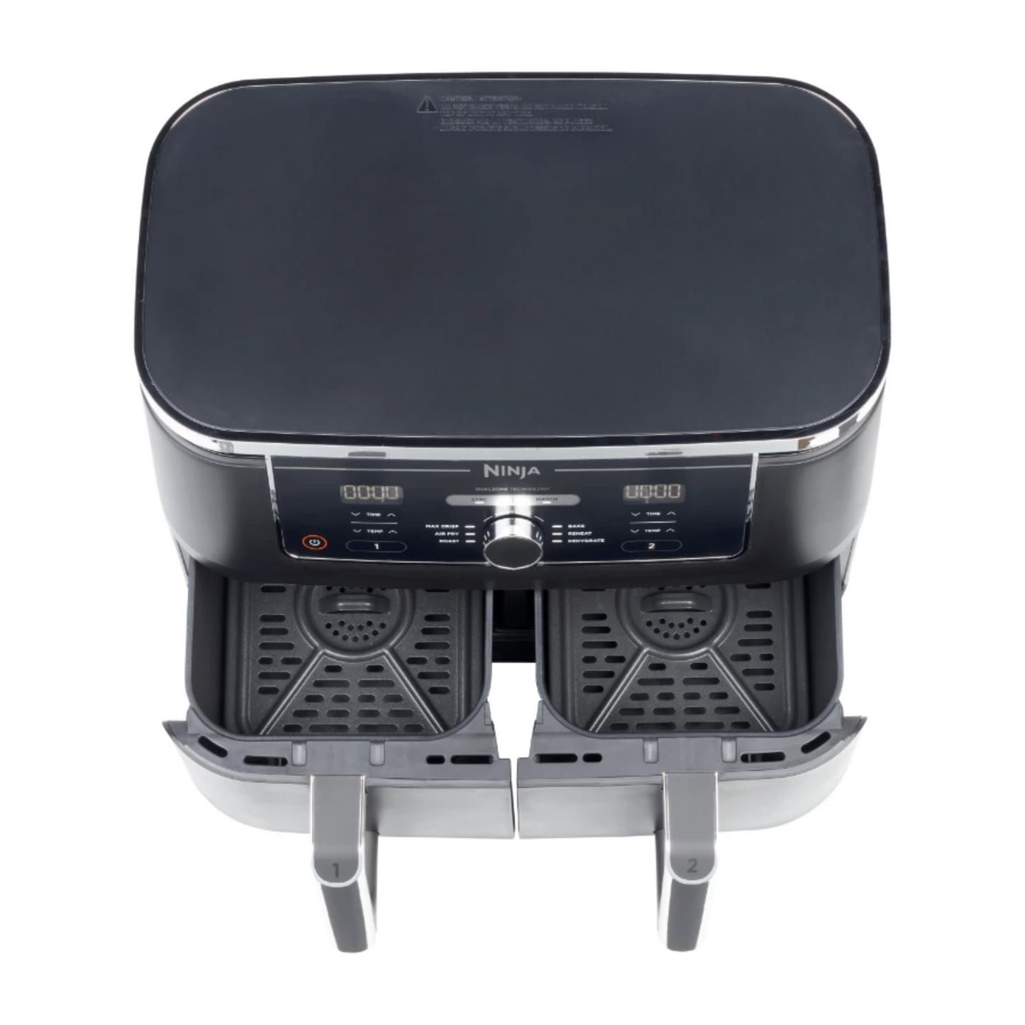 Ninja Foodi Max Dual Zone AF400EU airfryer