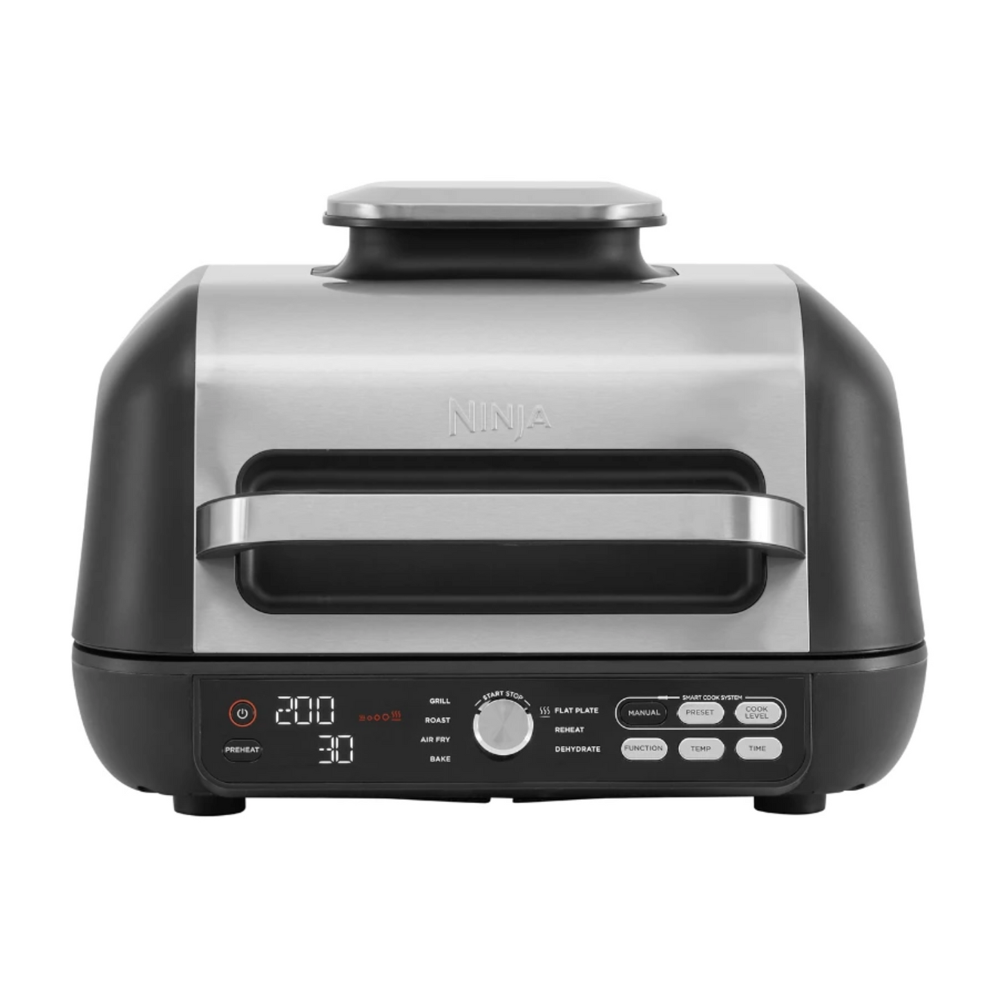 Ninja Foodi Max Pro AG651EU grill, plancha & airfryer