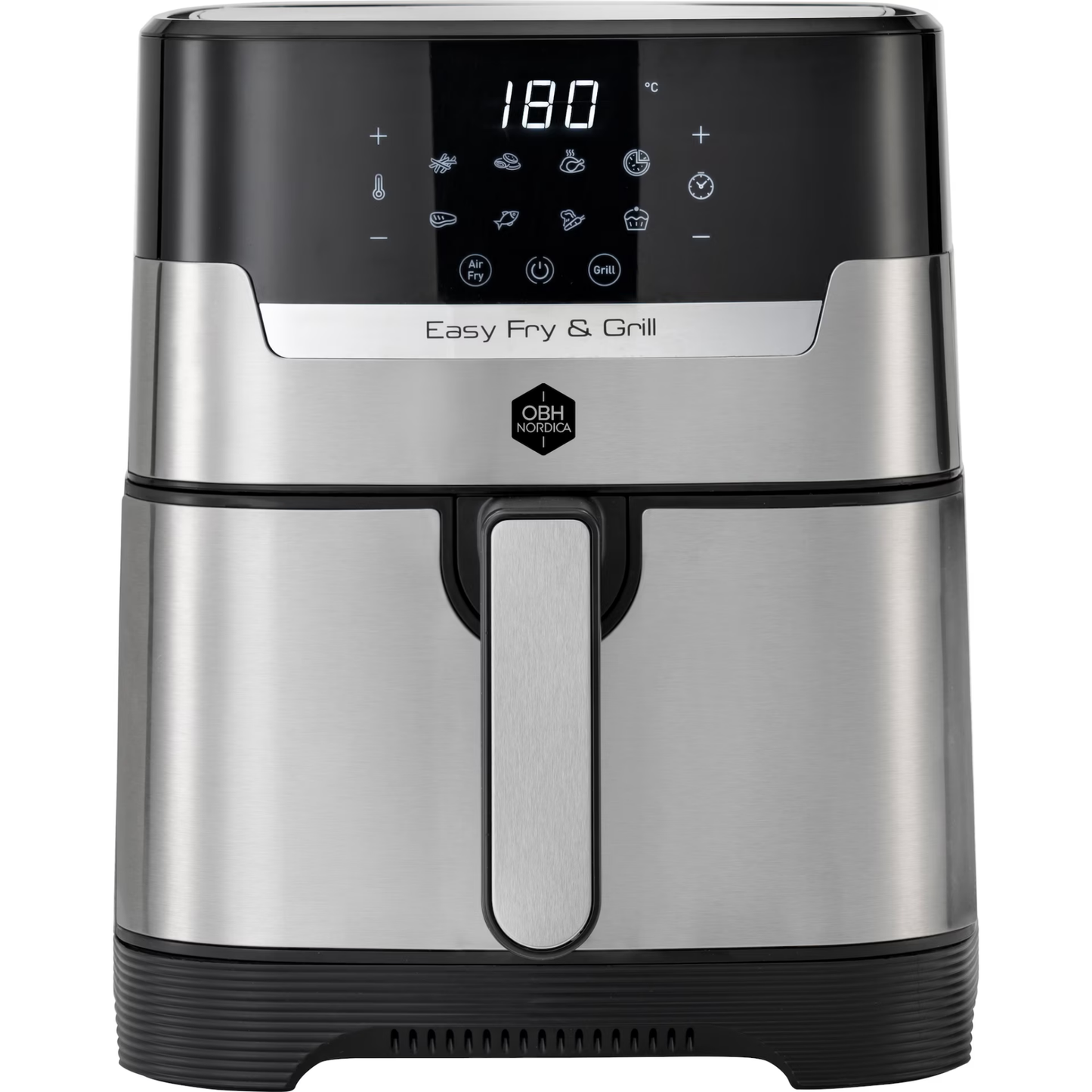 OBH Nordica Easy Fry PrecisionPlus airfryer