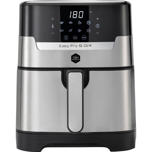 OBH Nordica Easy Fry PrecisionPlus airfryer